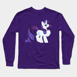 Posh and Polite Rarity Long Sleeve T-Shirt